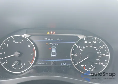 2020 Nissan Altima Sr Fwd из США, поврежденный, VIN 1N4BL4CV1LC141554